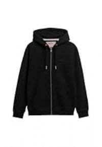 Superdry Essential Logo Zip Hooded Sweatjacket Men - L