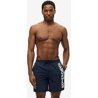 Superdry Sport Graphic 17" Swimshort Men - XL