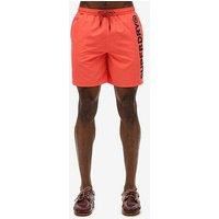 Superdry Sport Graphic 17 Swim Shorts - Orange