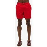 Superdry Essential 17 Swim Shorts - Red