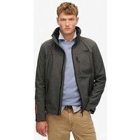 Superdry Ripstop Trekker Jacket Grey