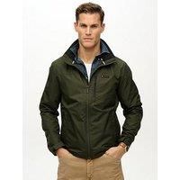 Superdry Logo Windbreaker Jacket S