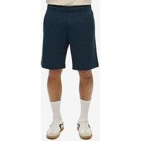 Superdry Essential Logo Jersey Shorts - Navy