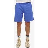 Superdry Essential Logo Jersey Shorts - Blue