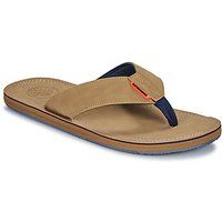 Superdry  TONG PRENIUM  men's Flip flops / Sandals (Shoes) in Brown