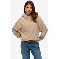 Superdry Studios Hoodie - Taupe