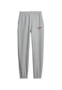 Superdry Ath Ess Boyfriend Joggers L Grey
