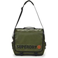 Superdry  TARP RECORD  women's Pouch in Kaki