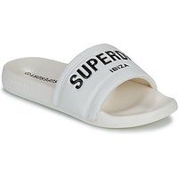 Superdry  SANDALE CITY LUXE  women's Sliders in White