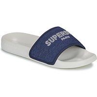 Superdry  SANDALE PISCINE LUXE STRASS  women's Sliders in Multicolour