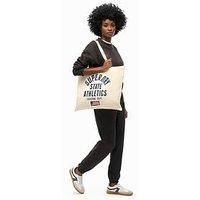 Superdry Tote Bag - Brown