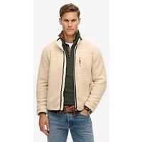 Superdry Outdoor Full Zip Fleece Jacket