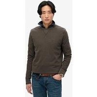 Superdry Classic Essential Sweatshirt L, gray, L