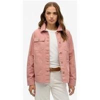 Superdry Chore Jacket - Pink