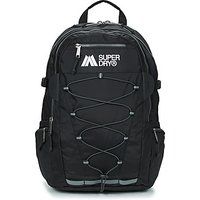 Superdry  OUTDOOR 28L BACKPACK  women's Backpack in Black