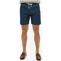 Superdry Essentials Walk Shorts - Navy