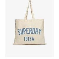 Superdry Tote - Blue