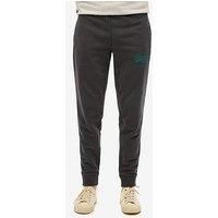 Superdry Men/'s Classic Vintage Logo Graphic Jogging Bottoms, Blackboard, XXL
