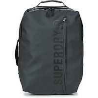 Superdry 35L Tarp Backpack Black/Black
