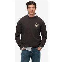Superdry Superdry Merchant Graphic Sweat