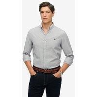 Superdry Superdry Classic Oxford Long Sleeve Shirt
