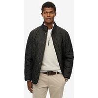 Superdry Superdry Quilted Estate Jacket - Black