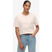 Superdry Essential Logo Embroidered Short Sleeve T-Shirt XL