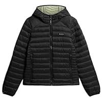 Superdry Fuji Lite Padded Jacket XS Black