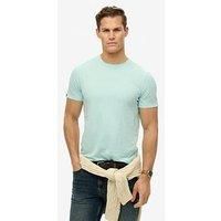 Superdry Classic Essential T-Shirt - Light Blue