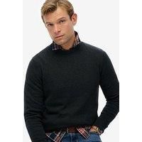 Superdry Essentials Cotton Knitted Jumper