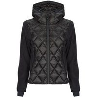 Superdry  TREKKER CLASSIC HOODED JKT  women's Jacket in Black