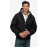Superdry Canvas Surplus Jacket S Black