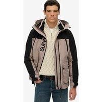 Superdry Superdry Colour Block Windbreaker Jacket