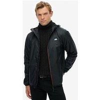 Superdry Essential Windbreaker Jacket XL Blue