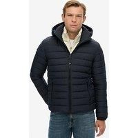 Superdry Hooded Fuji Padded Jacket