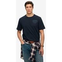 Superdry Athletic Essential T-Shirt - Black