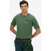 Superdry Tokyo Narrative Loose T-Shirt