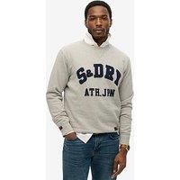 Superdry Vintage Athletic Sweatshirt L