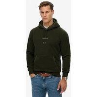 Superdry Superdry Micro Logo Fleece Hoodie