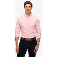 Superdry Superdry Classic Oxford Long Sleeve Shirt