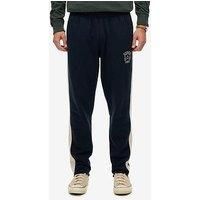 Superdry Athletic Club Sweat Pants M Blue