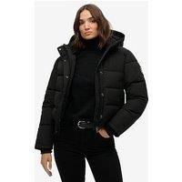 Superdry Everest Bomber Jacket - Black