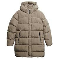 Superdry Sports Mid Padded Jacket XL Beige
