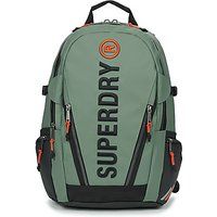 Superdry  TARP RUCKSACK BRODE  women's Backpack in Kaki