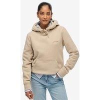 Superdry Womens Essential Logo Hoodie