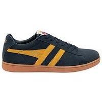 Gola Equipe Suede - Navy