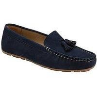 'Bute' Suede Loafers