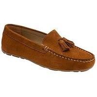 'Bute' Suede Loafers