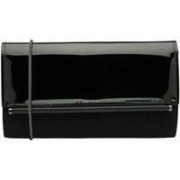 Lotus Womens Thelma Clutch Handbag ULG069 BB Black