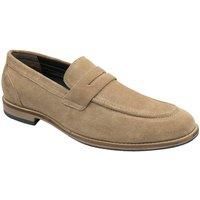 'Thornton' Suede Slip-On Loafer